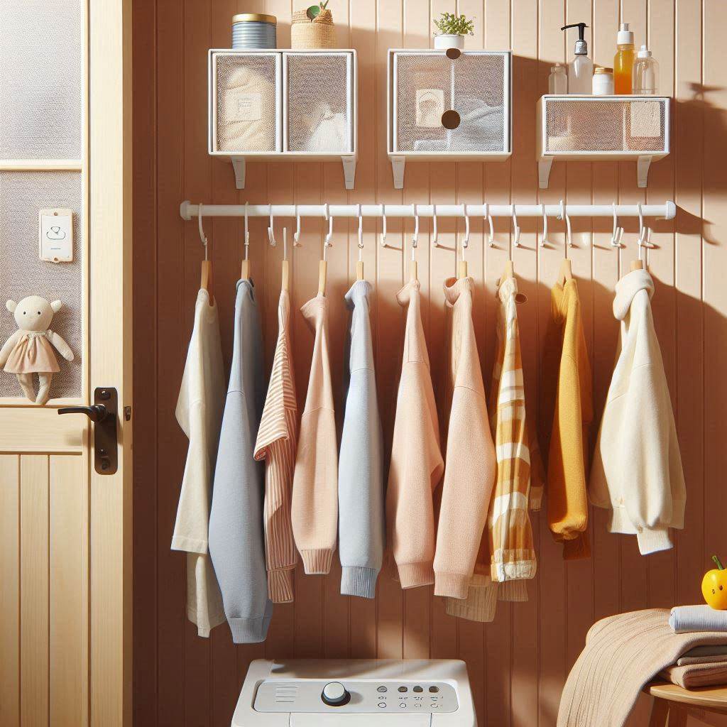 Utilize the Back of the Door