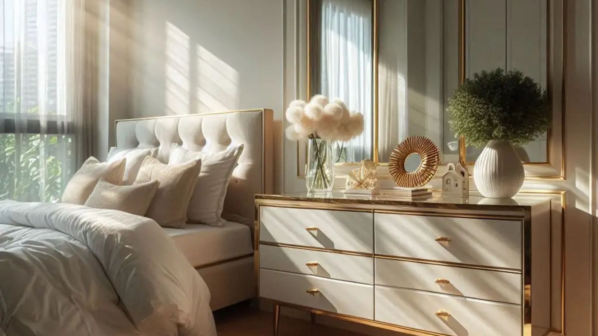 Smart Ways to Revamp Your Small Bedroom