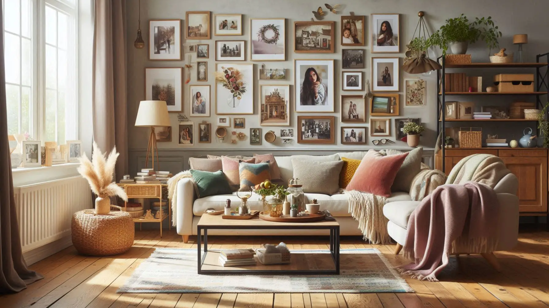 18 Living Room Decoration Aesthetic Ideas to Elevate Your Home Instantly