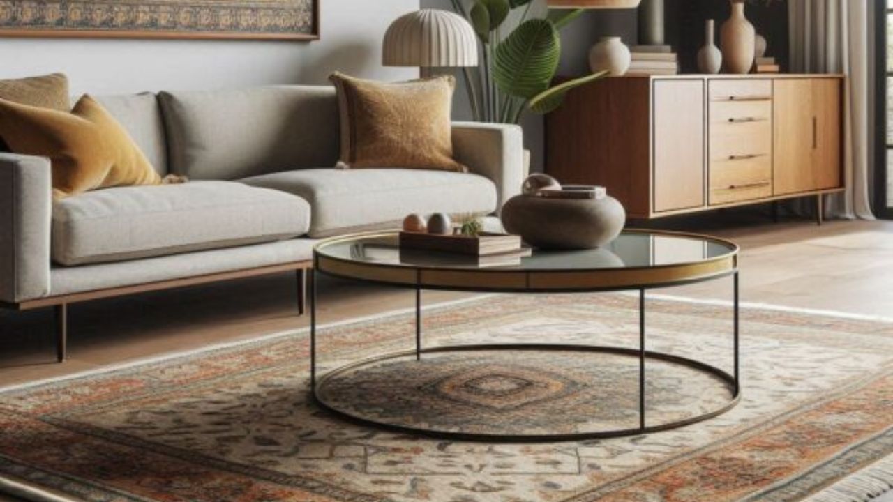 DIY Living Room Ideas Renters