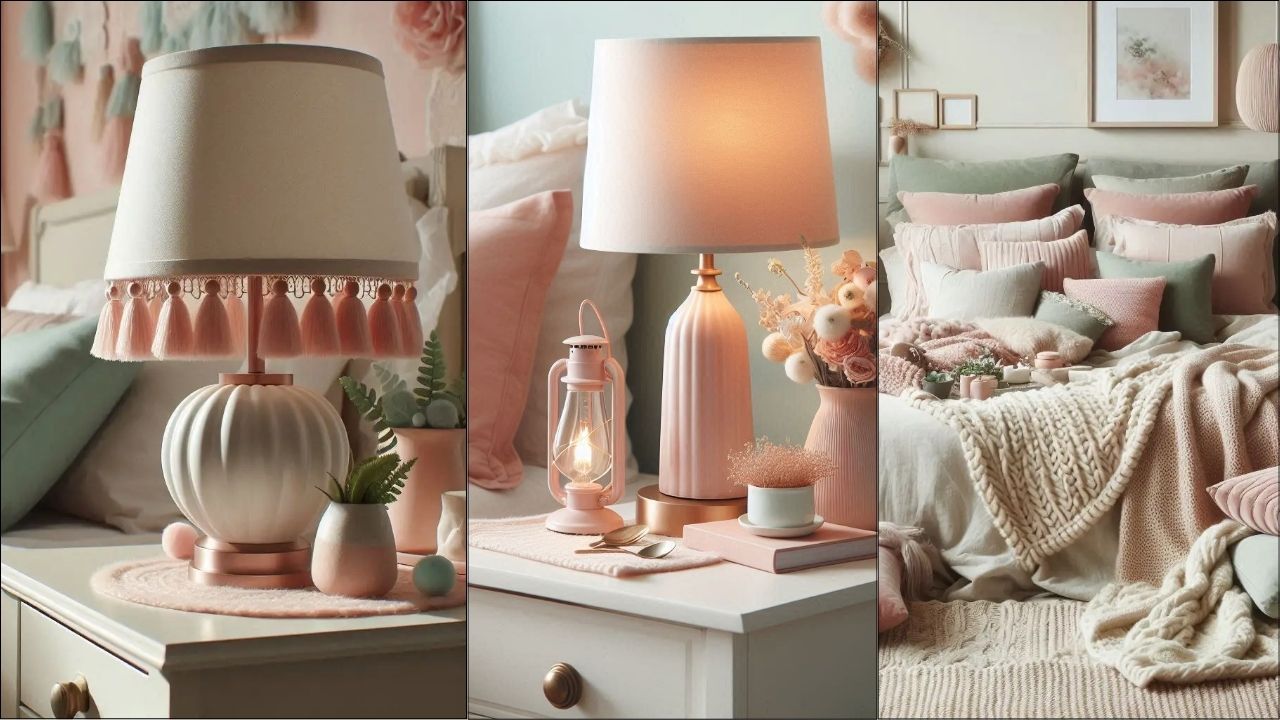 Bedroom Ideas Pastel