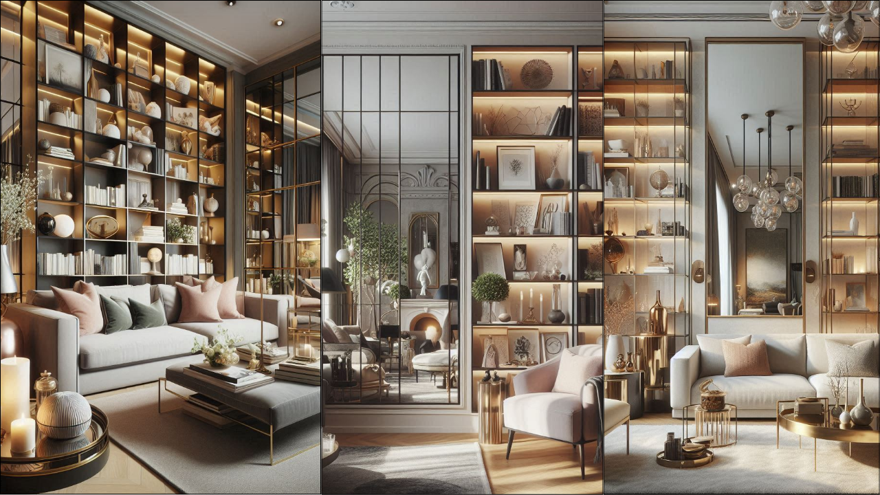 17 Mirror Design Wall Living Room Ideas That’ll Instantly Elevate Your Space