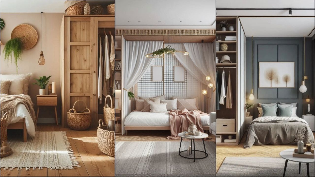 Bedroom Wardrobe Ideas