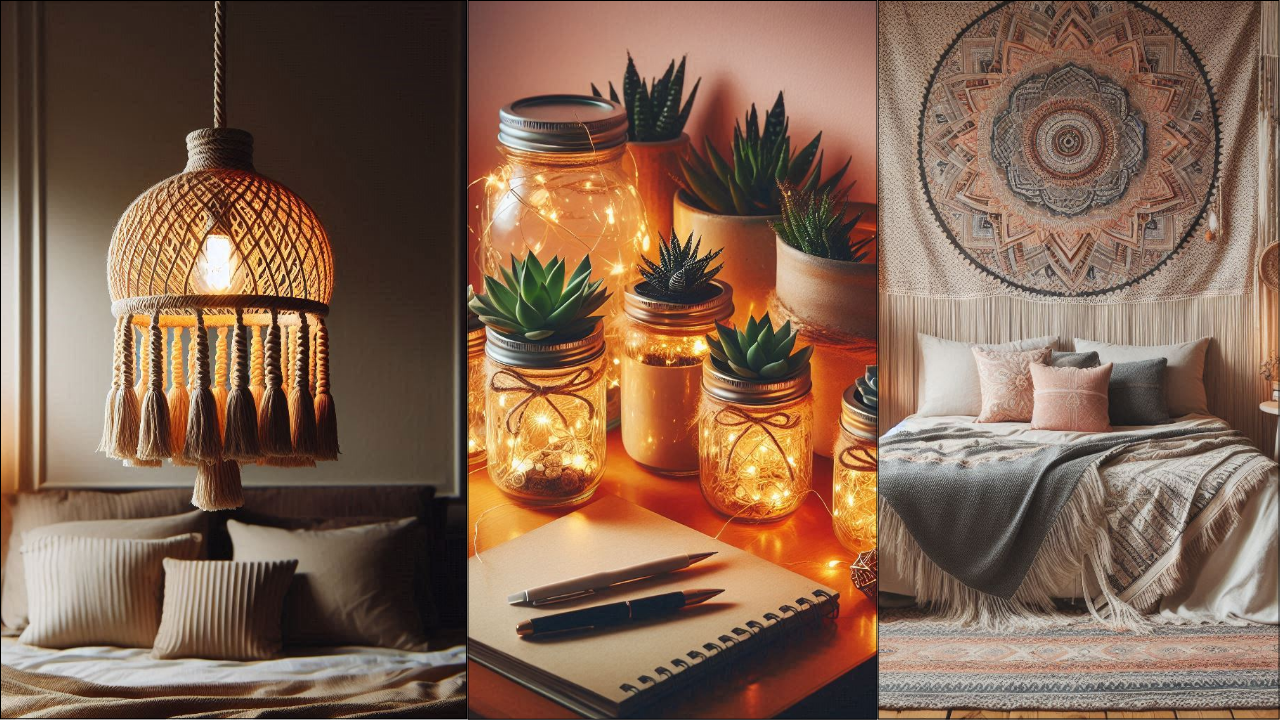 18 DIY Bedroom Decor Ideas That’ll Totally Transform Your Space