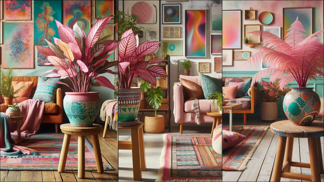 17 Indoor Plants That’ll Make Your Living Room Pop