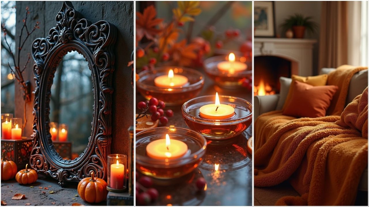 Halloween Living Room Decor Ideas