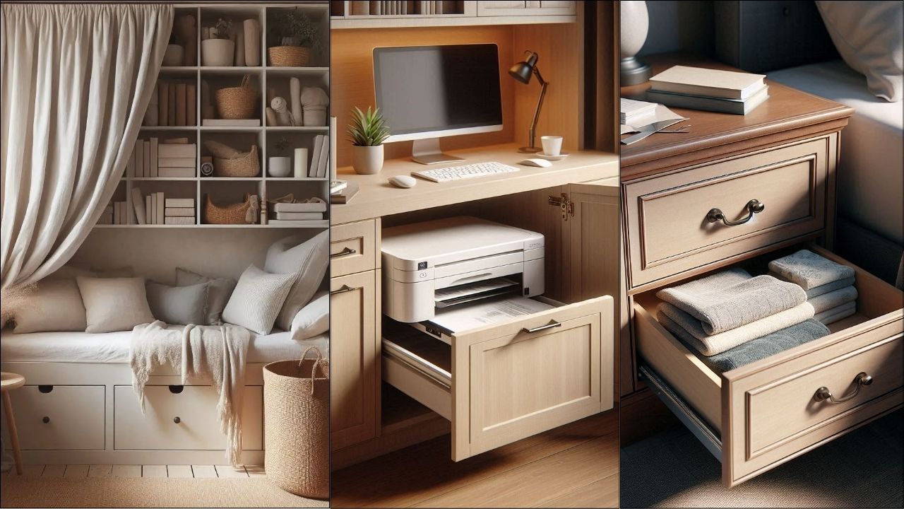 Office Spare Bedroom Combo Ideas