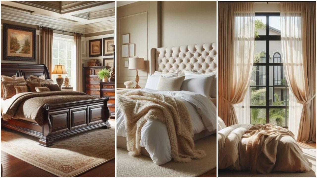Traditional Master Bedroom Ideas