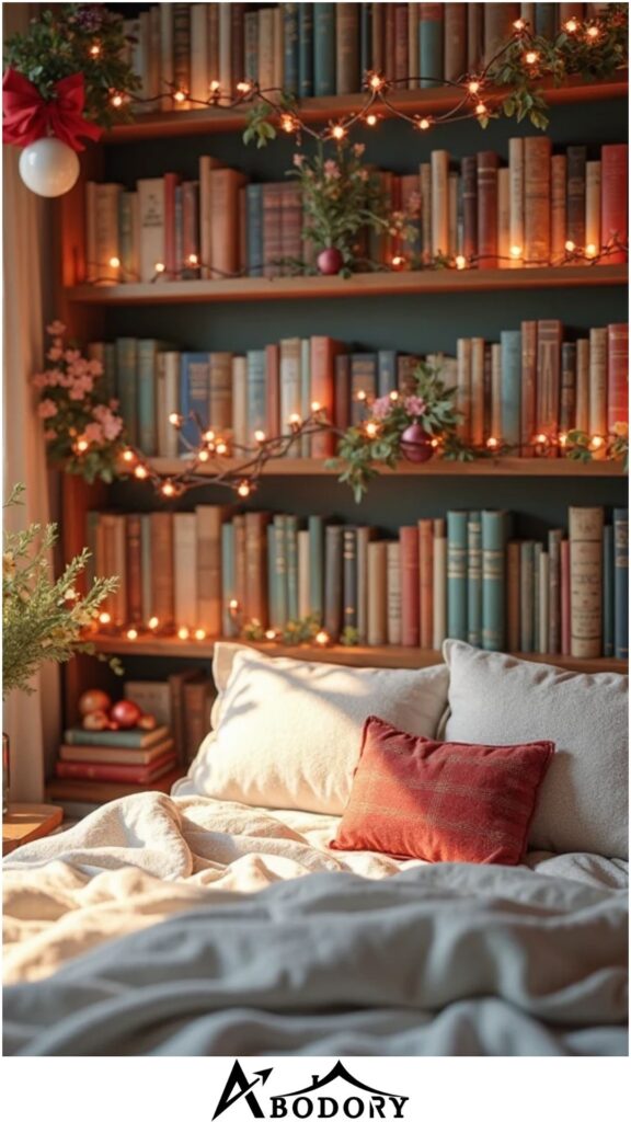 Decorate with Seasonal Items