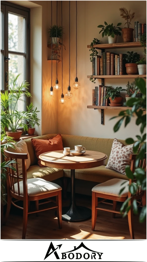 Make Corners Comfortable