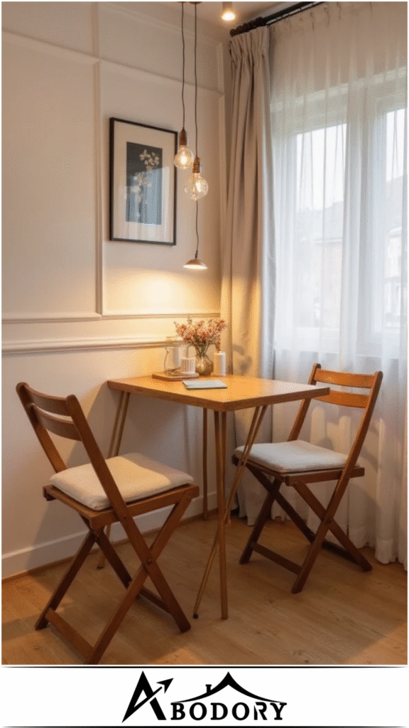 Pick Space-Saving Furniture