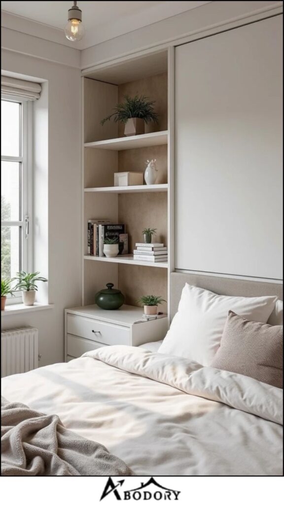 Flush-mounted designs for a sleek finish