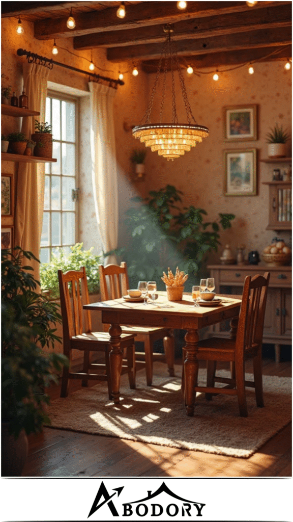 Use Creative Lighting Ideas