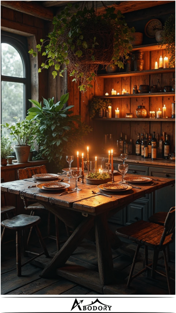 Create Mood with Candlelight