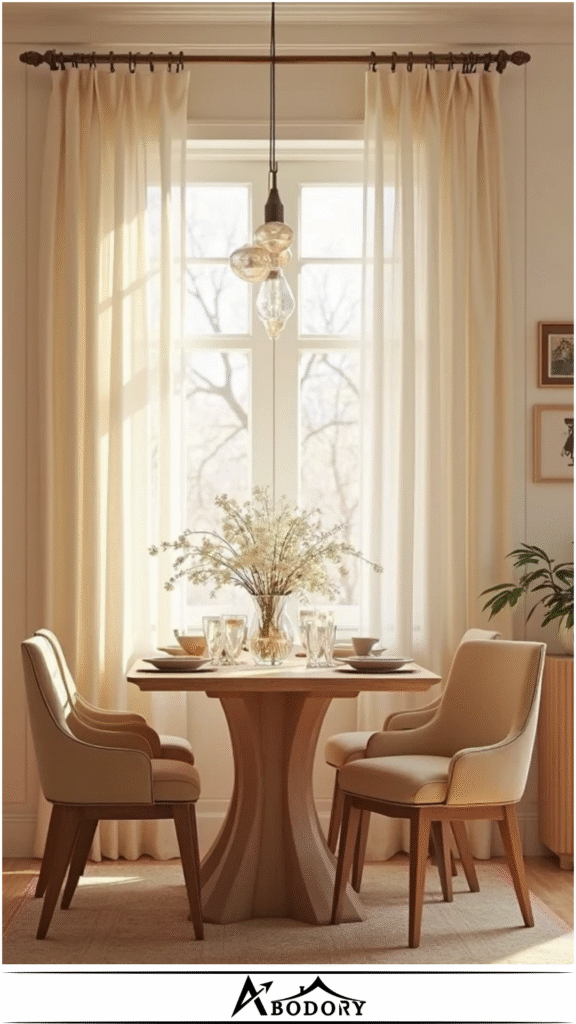 Brighten Space with Soft Colors