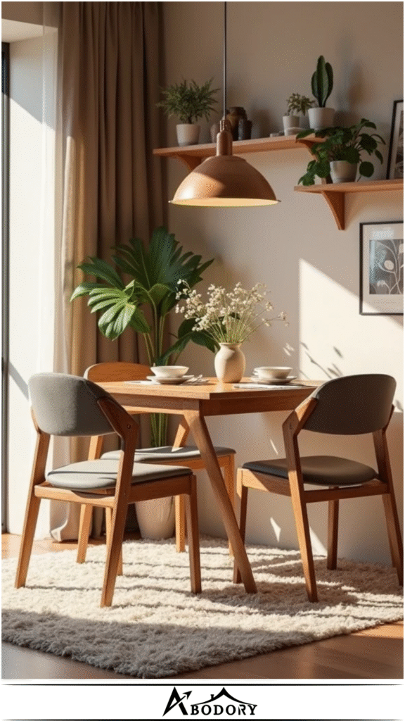 Maximize Small Space with Smart Furniture