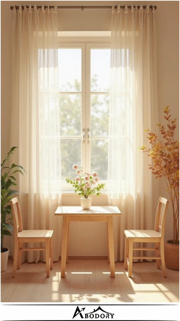Use Neutral Colors for Openness
