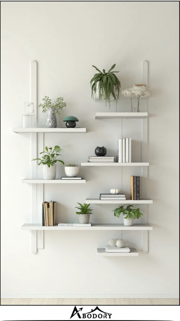 IKEA Wall-Mounted Shelf Units