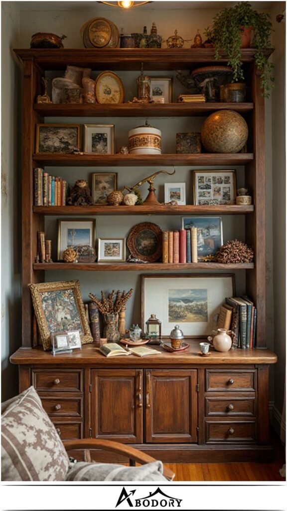 Incorporate Personal Items and Art